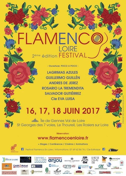 Flamenco Loire Festival